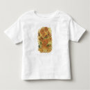 Search for vincent van gogh sunflowers tshirts Canvas