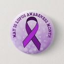 Search for lupus awareness badges Purple