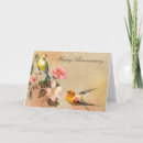 Search for vintage anniversary cards Floral
