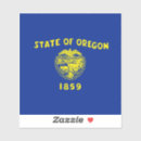 Search for portland flag stickers Salem