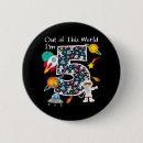 Search for space round badges Ufo