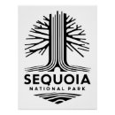 Search for california vacation posters Sequoia national park