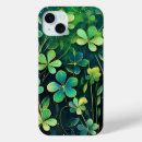 Search for shamrocks cases Irish