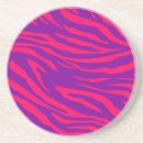 Search for zebra coasters Pink