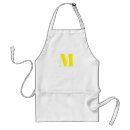 Search for “yellow aprons Cook
