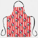 Search for candy illustration aprons Red