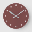 Search for mahogany clocks Elegant