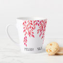 Search for vine monogram mugs Elegant