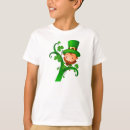 Search for st patricks day kids tshirts Saint