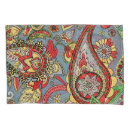 Search for paisley pattern pillowcases Retro