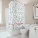 Search for merry christmas shower curtains Minimal