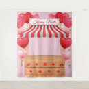 Search for valentines day backdrops Pink