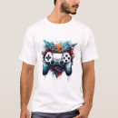 Search for game controller tshirts Play