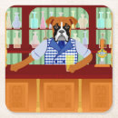 Search for pub coasters Bartender