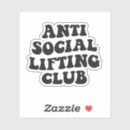 Search for gym lover stickers Bodybuilding