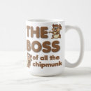 Search for chipmunk mugs Funny
