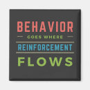 Search for behaviour magnets Therapy