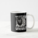 Search for werewolf mugs Ghost