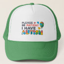 Search for colors hats Autism awareness
