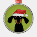 Search for weiner dog christmas tree decorations Funny