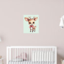 Search for christmas deer posters Fawn