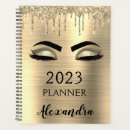 Search for lashes planners Gold