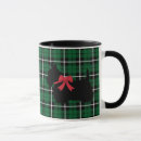 Search for scottish terrier mugs Black