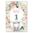 Search for flower wreath table cards Unique