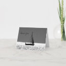 Search for sailboat thank you cards Sea