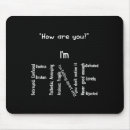 Search for ocd mousepads Therapist