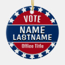 Search for politics christmas tree decorations Campaign