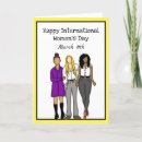 Search for 8 march cards International womens day