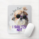 Search for shih tzu dog mousepads Cute
