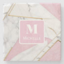 Search for pink marble coasters Trendy