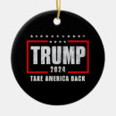 Search for election christmas tree decorations America