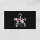 Search for believing business cards Jesus