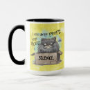 Search for catlover mugs Humour