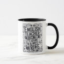 Search for grammar pun mugs Teacher