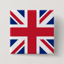 Search for british flag badges England