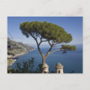 Search for amalfi coast postcards Ravello