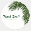 Search for palm tree bridal shower stickers Beach