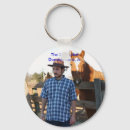 Search for black white horse key rings Farm