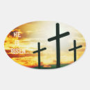 Search for jesus is alive stickers He is risen