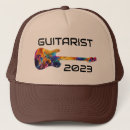 Search for guitar player hats Band