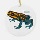 Search for cartoon frog christmas tree decorations Amphibian