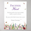 Search for flower pacifiers Girl