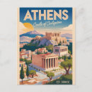 Search for athens greece postcards Parthenon