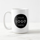 Search for professional business mugs Small business branding