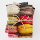 Search for macaron wrapping paper France