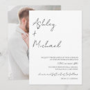 Search for dress wedding invitations Modern